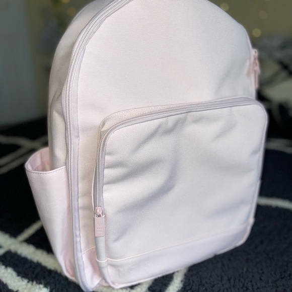 BEIS - Sakura Pink OG Backpack - Picture 1 of 8